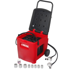 Аппарат для заморозки труб Virax Siberia® 2"