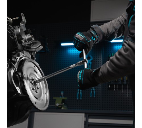 Набор инструментов 78 предметов , 120 зубьев, CrV, 1/4