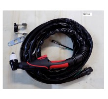 Плазмотрон (горелка плазменной резки металлов) P-80, 5 м / plasma cutting torch Плазмотрон (горелка плазменной резки металлов) P-80, 5 м / plasma cutting torch