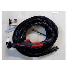 Плазмотрон (горелка плазменной резки металлов) P-80, 5 м / plasma cutting torch Плазмотрон (горелка плазменной резки металлов) P-80, 5 м / plasma cutting torch