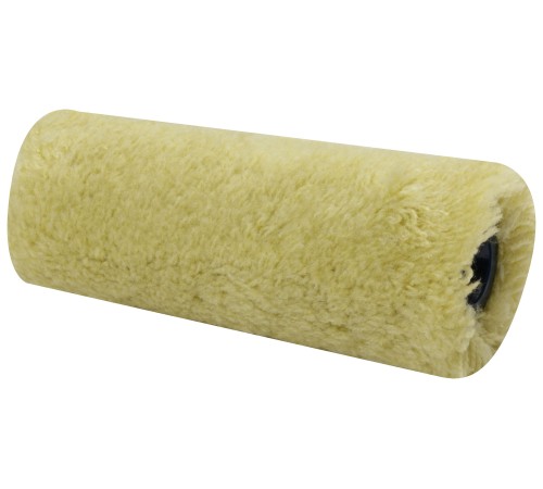 Ролик полиакриловый нитяной, диаметр 40/76 мм, ворс 18 мм, бюгель 6 мм, зеленый, 150 мм FIT IT Ролик полиакриловый нитяной, диаметр 40/76 мм, ворс 18 мм, бюгель 6 мм, зеленый, 150 мм FIT IT