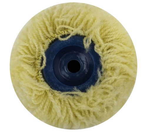 Ролик полиакриловый нитяной, диаметр 40/76 мм, ворс 18 мм, бюгель 6 мм, зеленый, 150 мм FIT IT Ролик полиакриловый нитяной, диаметр 40/76 мм, ворс 18 мм, бюгель 6 мм, зеленый, 150 мм FIT IT