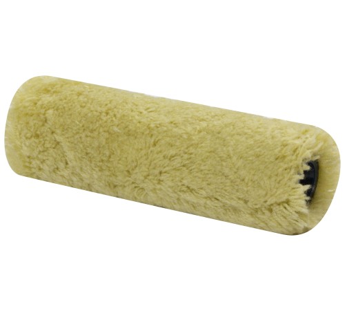 Ролик полиакриловый нитяной, диаметр 40/76 мм, ворс 18 мм, бюгель 6 мм, зеленый, 180 мм FIT IT Ролик полиакриловый нитяной, диаметр 40/76 мм, ворс 18 мм, бюгель 6 мм, зеленый, 180 мм FIT IT
