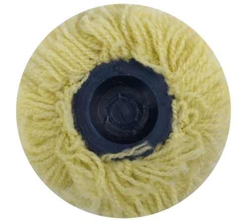 Ролик полиакриловый нитяной, диаметр 40/76 мм, ворс 18 мм, бюгель 6 мм, зеленый, 180 мм FIT IT Ролик полиакриловый нитяной, диаметр 40/76 мм, ворс 18 мм, бюгель 6 мм, зеленый, 180 мм FIT IT