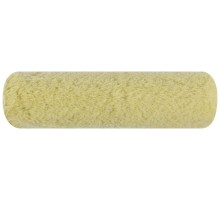 Ролик полиакриловый нитяной, диаметр 40/76 мм, ворс 18 мм, бюгель 6 мм, зеленый, 230 мм FIT IT