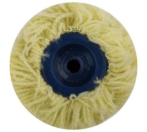 Ролик полиакриловый нитяной, диаметр 40/76 мм, ворс 18 мм, бюгель 6 мм, зеленый, 230 мм FIT IT Ролик полиакриловый нитяной, диаметр 40/76 мм, ворс 18 мм, бюгель 6 мм, зеленый, 230 мм FIT IT