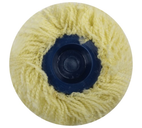 Ролик полиакриловый нитяной, диаметр 40/76 мм, ворс 18 мм, бюгель 6 мм, зеленый, 230 мм FIT IT Ролик полиакриловый нитяной, диаметр 40/76 мм, ворс 18 мм, бюгель 6 мм, зеленый, 230 мм FIT IT