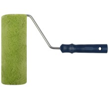 Валик полиакриловый нитяной зеленый Профи, бюгель 8 мм, диам. 47/83 мм, ворс 18 мм, 230 мм FIT IT