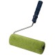 Валик полиакриловый нитяной зеленый Профи, бюгель 8 мм, диам. 47/83 мм, ворс 18 мм, 230 мм FIT IT