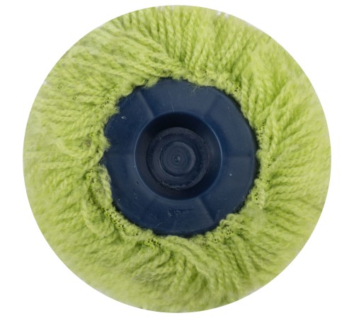 Валик полиакриловый нитяной зеленый Профи, бюгель 8 мм, диам. 47/83 мм, ворс 18 мм, 230 мм FIT IT Валик полиакриловый нитяной зеленый Профи, бюгель 8 мм, диам. 47/83 мм, ворс 18 мм, 230 мм FIT IT