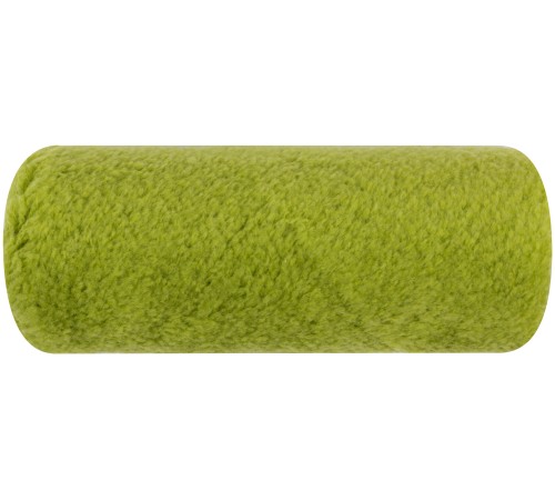 Ролик полиакриловый нитяной зеленый Профи, бюгель 8 мм, диам. 47/83 мм, ворс 18 мм, 180 мм FIT IT Ролик полиакриловый нитяной зеленый Профи, бюгель 8 мм, диам. 47/83 мм, ворс 18 мм, 180 мм FIT IT