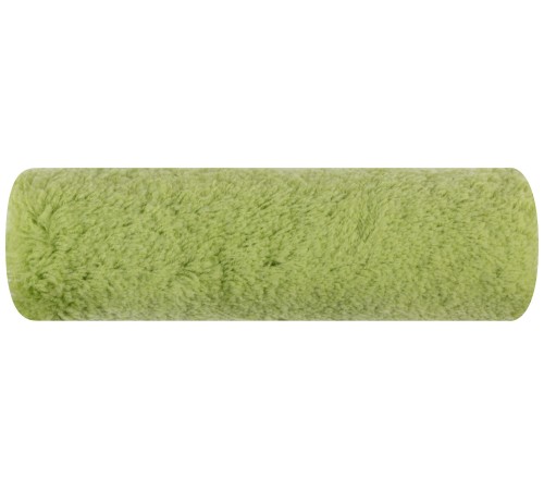 Ролик полиакриловый нитяной зеленый Профи, бюгель 8 мм, диам. 47/83 мм, ворс 18 мм, 230 мм FIT IT Ролик полиакриловый нитяной зеленый Профи, бюгель 8 мм, диам. 47/83 мм, ворс 18 мм, 230 мм FIT IT