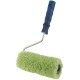 Валик полиакриловый нитяной зеленый Профи, бюгель 8 мм, диам. 58/94 мм, ворс 18 мм, 180 мм FIT IT