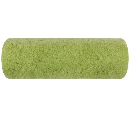 Ролик полиакриловый нитяной зеленый Профи, бюгель 8 мм, диам. 58/94 мм, ворс 18 мм, 230 мм FIT IT Ролик полиакриловый нитяной зеленый Профи, бюгель 8 мм, диам. 58/94 мм, ворс 18 мм, 230 мм FIT IT