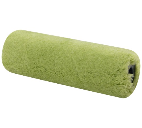 Ролик полиакриловый нитяной зеленый Профи, бюгель 8 мм, диам. 58/94 мм, ворс 18 мм, 230 мм FIT IT Ролик полиакриловый нитяной зеленый Профи, бюгель 8 мм, диам. 58/94 мм, ворс 18 мм, 230 мм FIT IT
