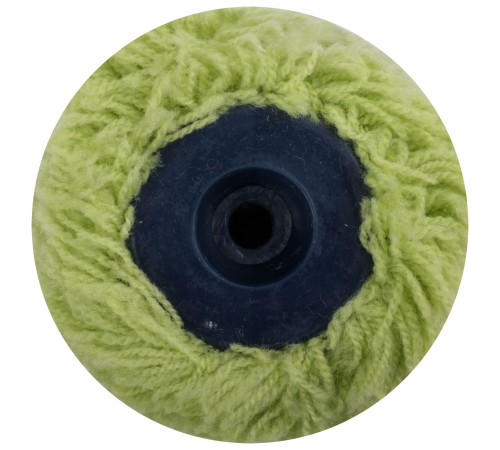Ролик полиакриловый нитяной зеленый Профи, бюгель 8 мм, диам. 58/94 мм, ворс 18 мм, 230 мм FIT IT Ролик полиакриловый нитяной зеленый Профи, бюгель 8 мм, диам. 58/94 мм, ворс 18 мм, 230 мм FIT IT