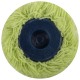 Ролик полиакриловый нитяной зеленый Профи, бюгель 8 мм, диам. 58/94 мм, ворс 18 мм, 230 мм FIT IT