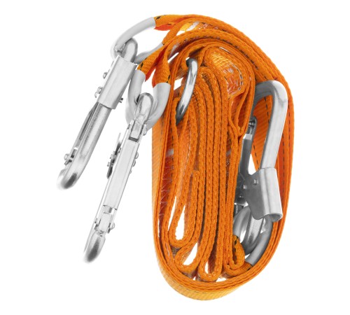 Строп ленточный двойной нерегулиуемый с амортизатором, модель «аАД» Сибртех