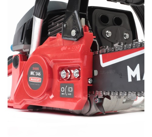 Пила цепная бензиновая MAXCUT MC 146 Shark Пила цепная бензиновая MAXCUT MC 146 Shark