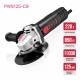 Шлифмашина угловая сетевая P.I.T. PWS125-C9