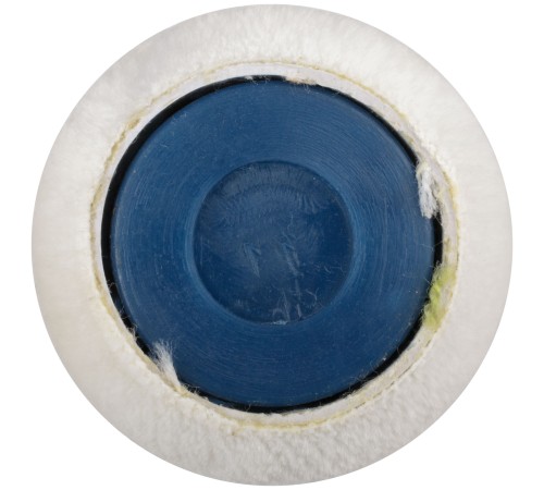 Валик велюровый диам. 42/50 мм, ворс 4 мм, каркасная система, белый, 230 мм FIT IT Валик велюровый диам. 42/50 мм, ворс 4 мм, каркасная система, белый, 230 мм FIT IT