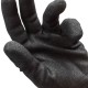 RUNTEC RT-GLVS-TN-M Перчатки RUNTEC защитные с вспененным нитриловым покрытием, M
