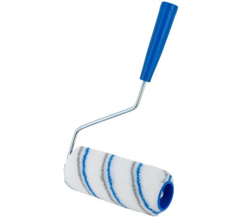 Валик полиакриловый, диам. 38/62 мм, ворс 12 мм, 150 мм MOS