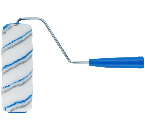 Валик полиакриловый, диам. 38/62 мм, ворс 12 мм, 180 мм MOS