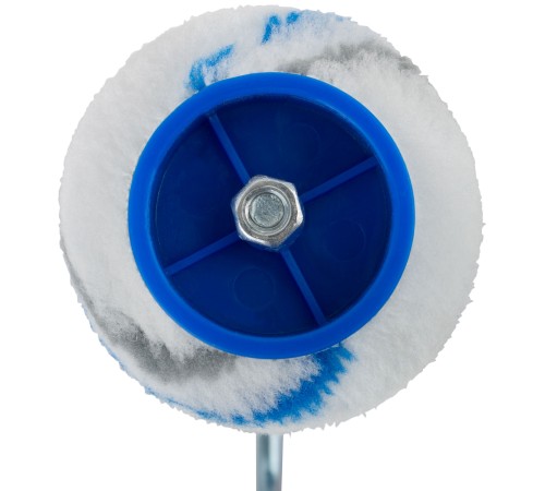 Валик полиакриловый, диам. 38/62 мм, ворс 12 мм, 180 мм MOS