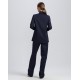 Костюм женский ХАССП-Стандарт NEW (тк.Смесовая,160), т.синий
