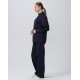 Костюм женский ХАССП-Стандарт NEW (тк.Смесовая,160), т.синий