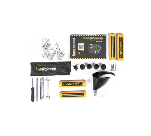 Блок автоматического ввода резерва HGB11-220P