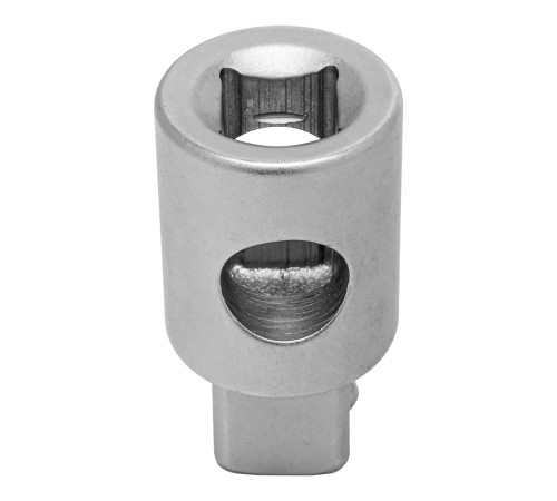 Набор торцевых головок, квадрат, 3/4-1, головки 21 х 65 мм, 26 предметов, пластиковый бокс Matrix