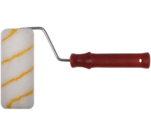 Валик полиакриловый, стержневая система, диам. 40/62 мм, ворс 11 мм, бюгель 6 мм, 150 мм КУРС