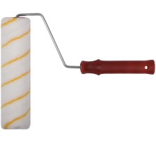 Валик полиакриловый, стержневая система, диам. 40/62 мм, ворс 11 мм, бюгель 6 мм, 230 мм КУРС