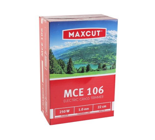 Триммер электрический MAXCUT MCE 106 Триммер электрический MAXCUT MCE 106