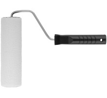 Валик велюровый с ручкой 200 мм КУРС РОС