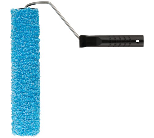 Валик полиакриловый с ручкой 300 мм КУРС РОС