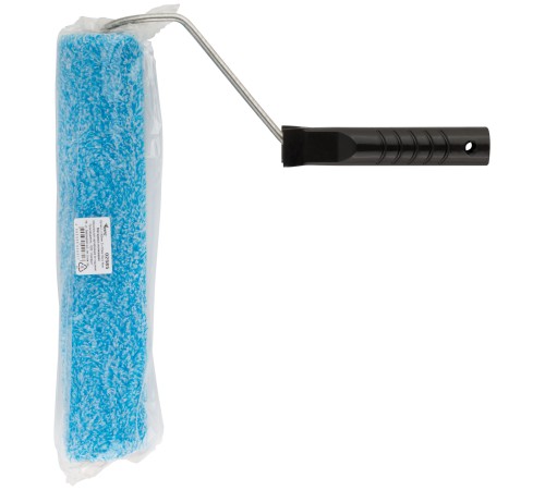 Валик полиакриловый с ручкой 300 мм КУРС РОС