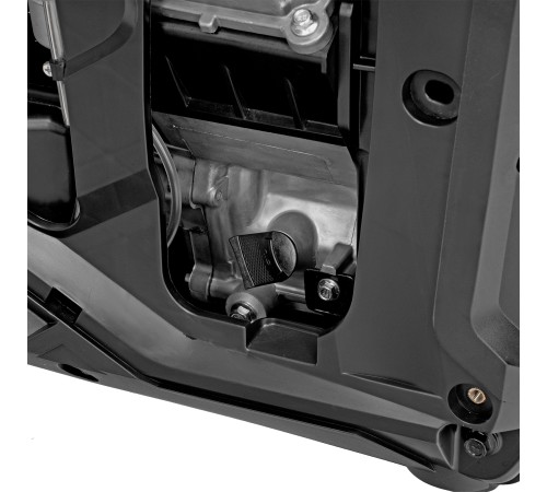 Генератор инверторный GS-3000iS, 3,0 кВт, 230 В, закрытый корпус, ручной старт DENZEL