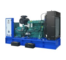 Дизельный генератор ТСС АД-300С-Т400-2РМ5 ПРОФ