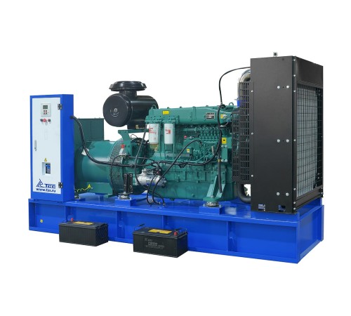Дизельный генератор ТСС АД-300С-Т400-2РМ5 ПРОФ Дизельный генератор ТСС АД-300С-Т400-2РМ5 ПРОФ