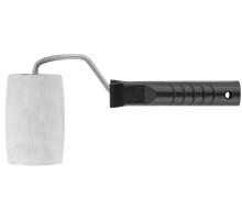 Валик меховой с ручкой 100 мм КУРС РОС