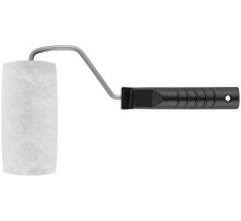 Валик меховой с ручкой 150 мм КУРС РОС