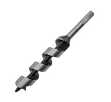 Сверло по дереву шнековое, 30 х 230 мм, шестигранный хвостовик Matrix