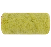 Ролик сменный полиакриловый зеленый "миди", диам. 28/52 мм, ворс 12 мм, 100 мм FIT IT