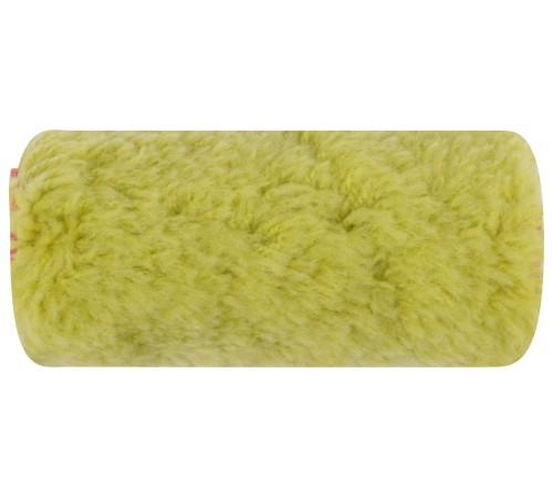 Ролик сменный полиакриловый зеленый "миди", диам. 28/52 мм, ворс 12 мм, 100 мм FIT IT Ролик сменный полиакриловый зеленый "миди", диам. 28/52 мм, ворс 12 мм, 100 мм FIT IT