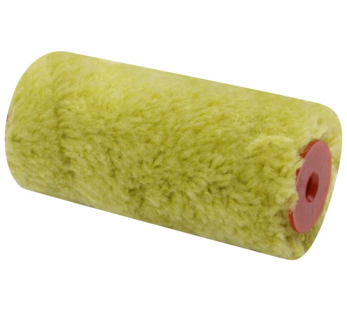 Ролик сменный полиакриловый зеленый "миди", диам. 28/52 мм, ворс 12 мм, 100 мм FIT IT Ролик сменный полиакриловый зеленый "миди", диам. 28/52 мм, ворс 12 мм, 100 мм FIT IT