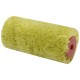 Ролик сменный полиакриловый зеленый "миди", диам. 28/52 мм, ворс 12 мм, 100 мм FIT IT