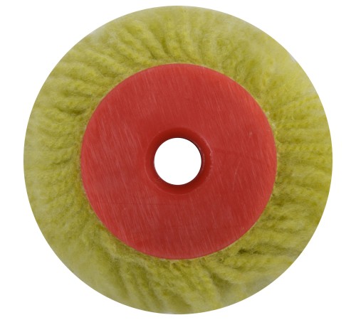 Ролик сменный полиакриловый зеленый "миди", диам. 28/52 мм, ворс 12 мм, 100 мм FIT IT Ролик сменный полиакриловый зеленый "миди", диам. 28/52 мм, ворс 12 мм, 100 мм FIT IT